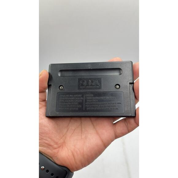 Sonic the Hedgehog 2 (SEGA Genesis 1992) Cartridge Only - Not For Resale Version - Picture 7 of 7